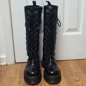 Martens Boots Dr Martens 1b60 Britain Xl Martens Shoes Rare Dr